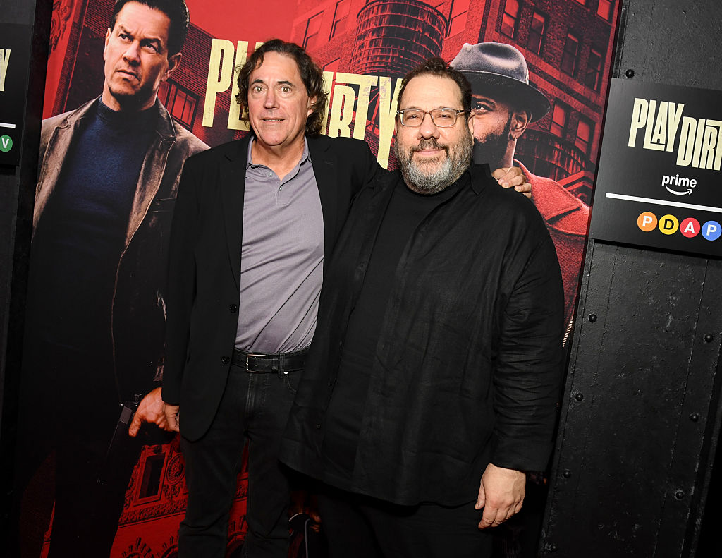 Amazon MGM Studios' "Play Dirty" World Premiere - Arrivals