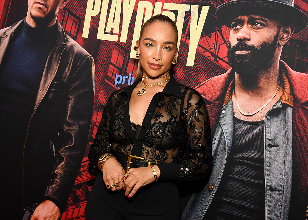 Amazon MGM Studios' "Play Dirty" World Premiere - Arrivals