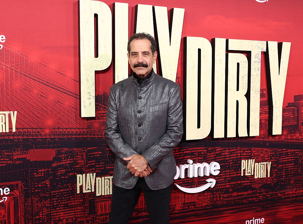 Amazon's "Play Dirty" World Premiere