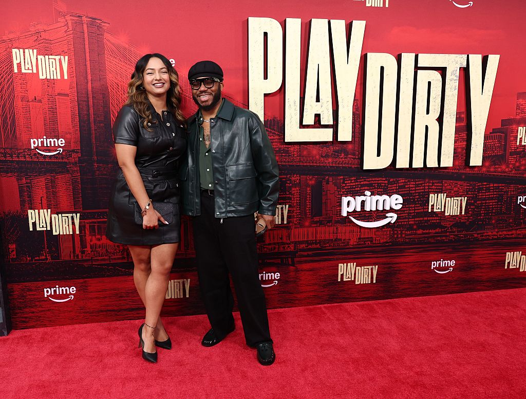 Amazon's "Play Dirty" World Premiere