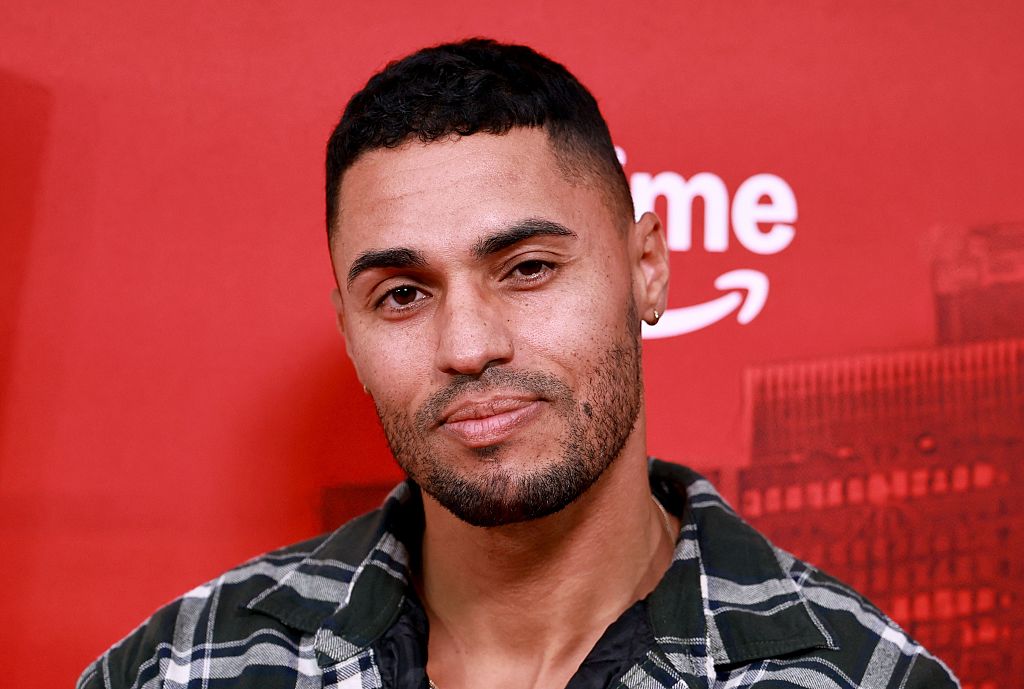 Amazon's "Play Dirty" World Premiere