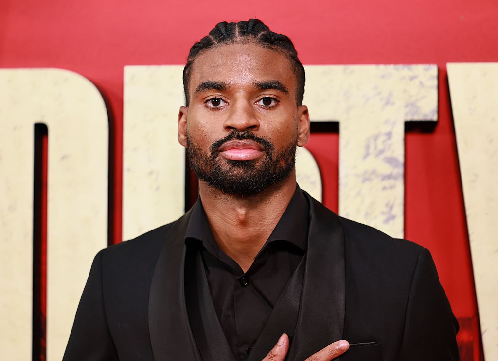 Amazon's "Play Dirty" World Premiere