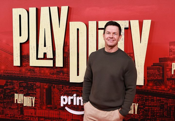 Mark Wahlberg As Parker