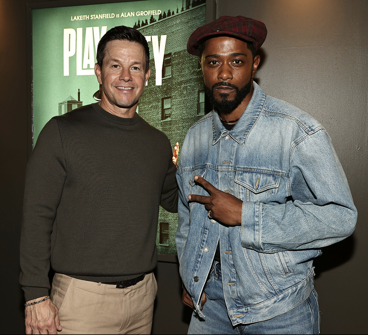 Play Dirty World Premiere