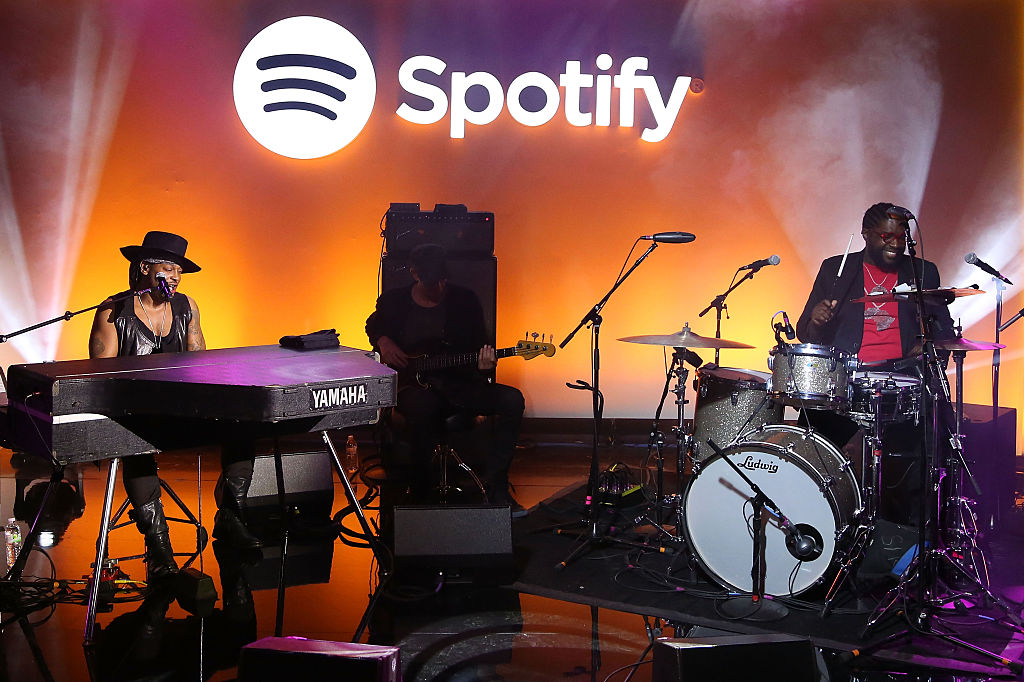 Spotify Press Announcement