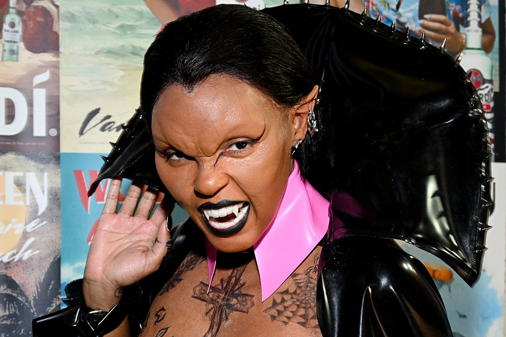 Janelle Monáe's Vampire Beach Presented by BACARDÍ Rum