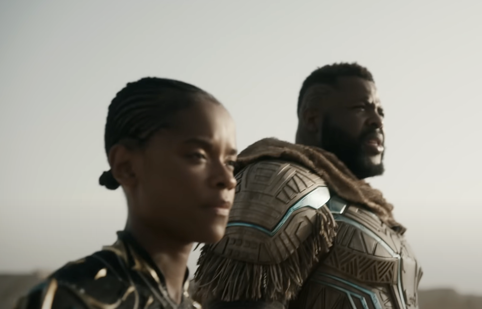'Avengers: Doomsday' Trailer - Wakanda